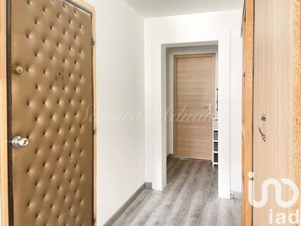 Appartement à vendre 4 pièces 74 m² Rueil-Malmaison