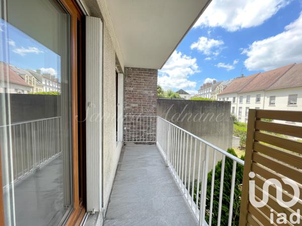 Appartement à vendre 4 pièces 74 m² Rueil-Malmaison