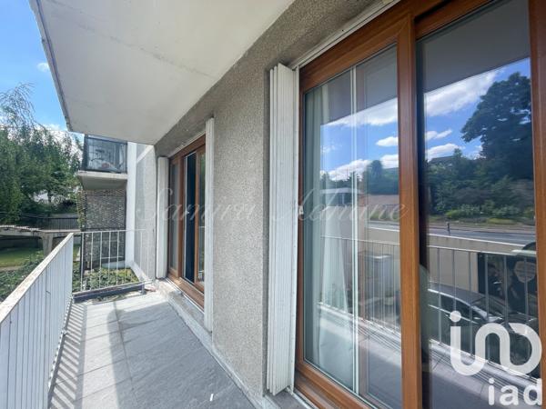 Appartement à vendre 4 pièces 74 m² Rueil-Malmaison