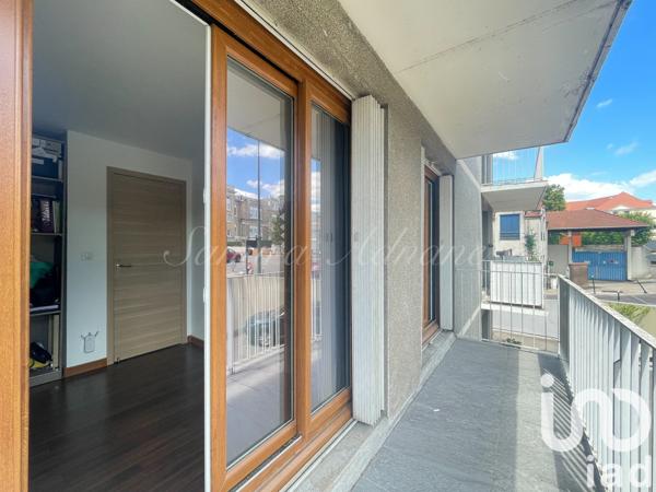 Appartement à vendre 4 pièces 74 m² Rueil-Malmaison