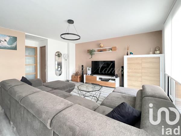 Appartement à vendre 4 pièces 74 m² Rueil-Malmaison