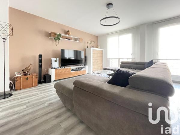 Appartement à vendre 4 pièces 74 m² Rueil-Malmaison