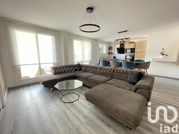 Appartement à vendre 4 pièces 74 m² Rueil-Malmaison