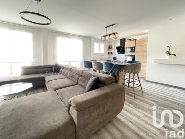 Appartement à vendre 4 pièces 74 m² Rueil-Malmaison