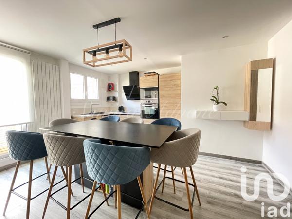 Appartement à vendre 4 pièces 74 m² Rueil-Malmaison