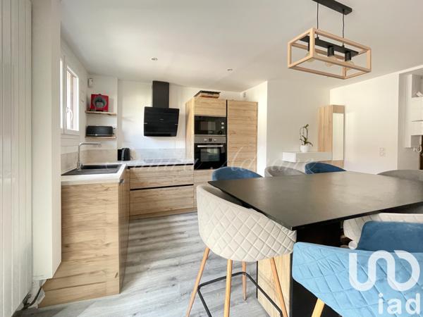 Appartement à vendre 4 pièces 74 m² Rueil-Malmaison