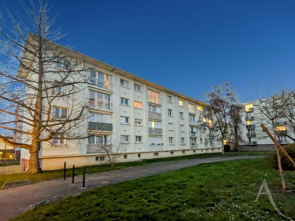 Appartement 4 pièce(s) 72.16 m2