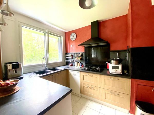 Appartement 92 m2 3 chambres 92310 Sèvres