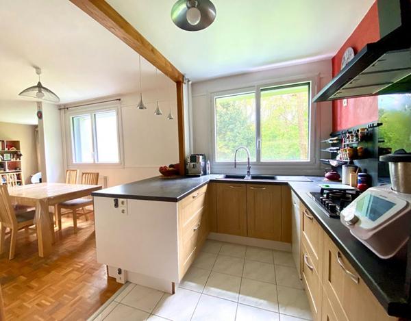 Appartement 92 m2 3 chambres 92310 Sèvres