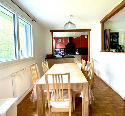 Appartement 92 m2 3 chambres 92310 Sèvres