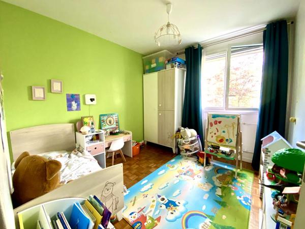 Appartement 92 m2 3 chambres 92310 Sèvres