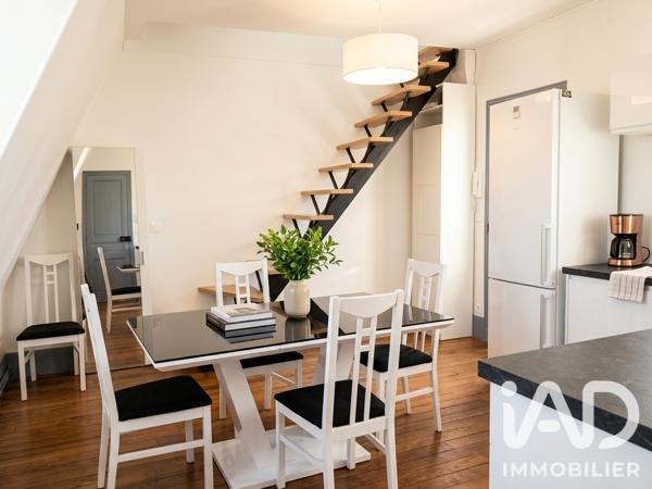 Appartement à vendre 3 pièces 40 m² Ablon-sur-Seine