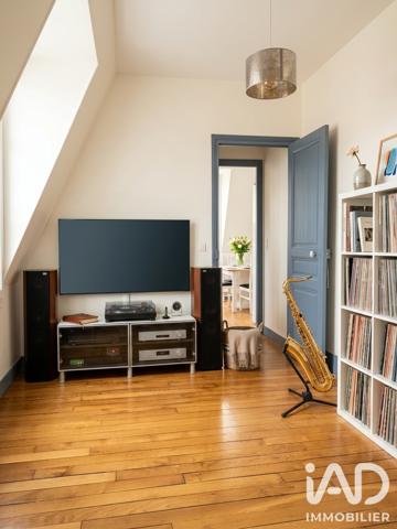 Appartement à vendre 3 pièces 40 m² Ablon-sur-Seine