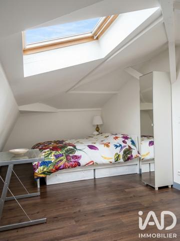 Appartement à vendre 3 pièces 40 m² Ablon-sur-Seine