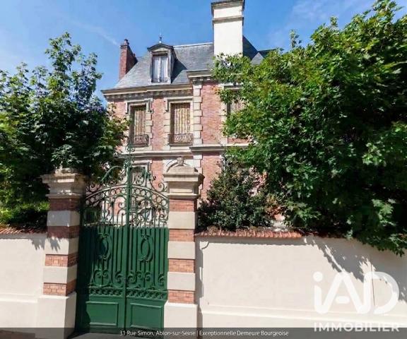 Appartement à vendre 3 pièces 40 m² Ablon-sur-Seine