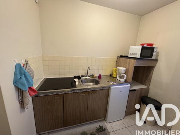 Appartement à vendre 1 pièce 28 m² Troyes