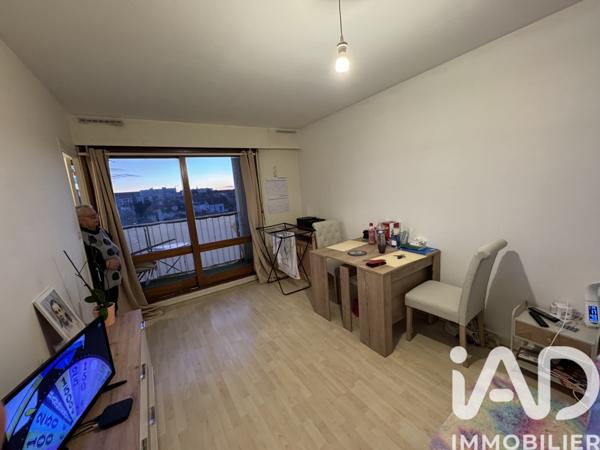 Appartement à vendre 1 pièce 28 m² Troyes