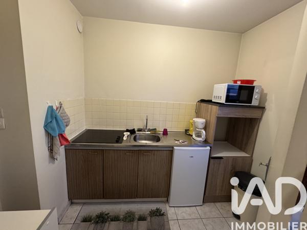 Appartement à vendre 1 pièce 28 m² Troyes