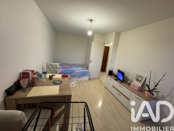 Appartement à vendre 1 pièce 28 m² Troyes