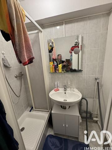 Appartement à vendre 1 pièce 28 m² Troyes