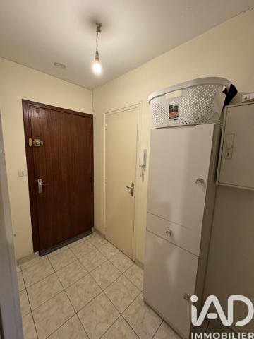 Appartement à vendre 1 pièce 28 m² Troyes