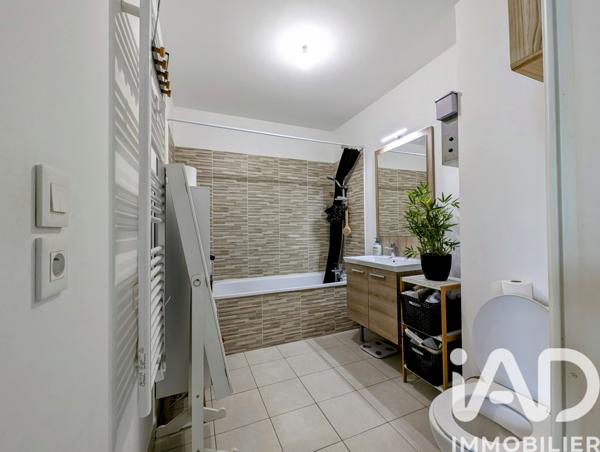 Appartement à vendre 4 pièces 74 m² Montlhéry