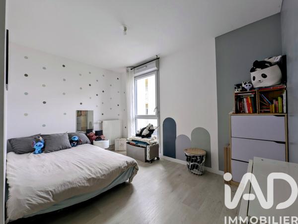 Appartement à vendre 4 pièces 74 m² Montlhéry