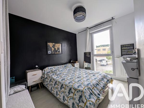 Appartement à vendre 4 pièces 74 m² Montlhéry