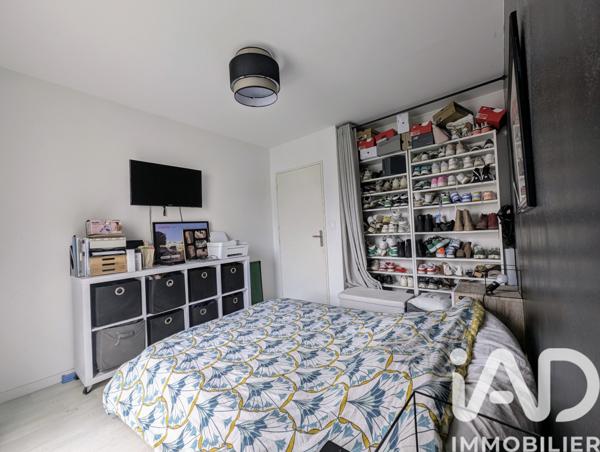 Appartement à vendre 4 pièces 74 m² Montlhéry