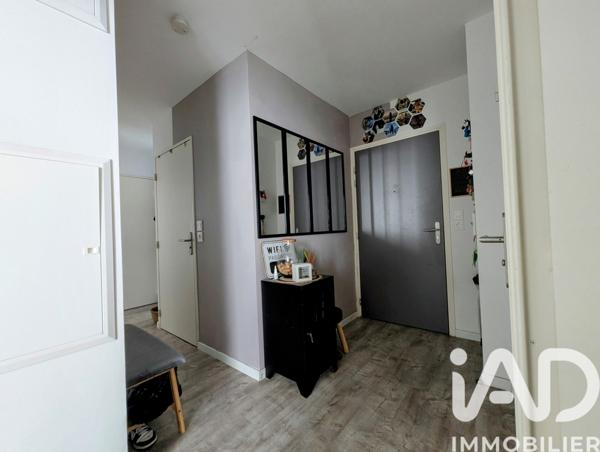 Appartement à vendre 4 pièces 74 m² Montlhéry