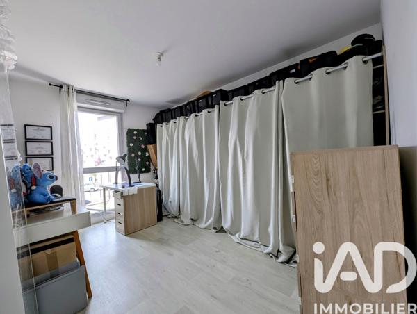 Appartement à vendre 4 pièces 74 m² Montlhéry
