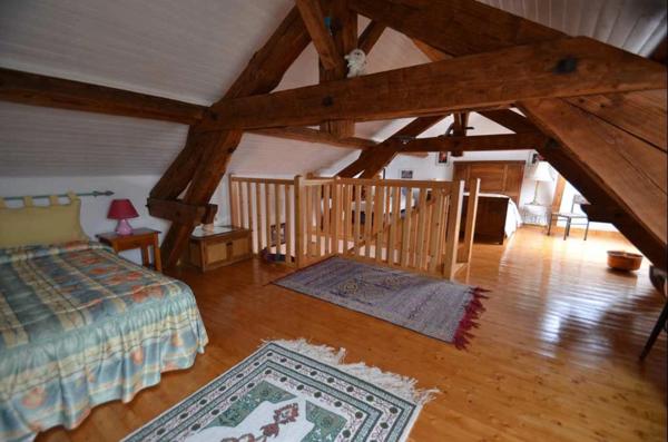 Dpt Saône et Loire (71), à vendre LA CLAYETTE PROCHE - maison P4 de 102 m² - Terrain de 527 m² -