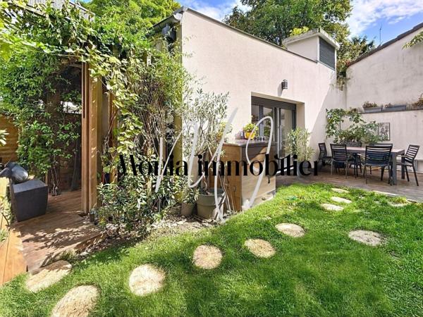 Maison 3 pièces - 81 m²