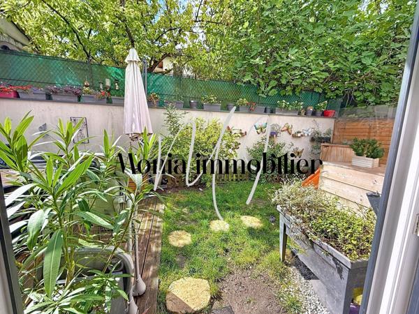 Maison 3 pièces - 81 m²