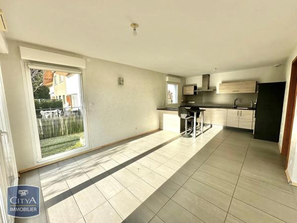Appartement à louer 3 pièces 80m² Tagolsheim (68720)
