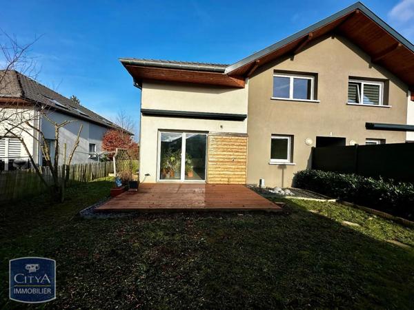 Appartement à louer 3 pièces 80m² Tagolsheim (68720)