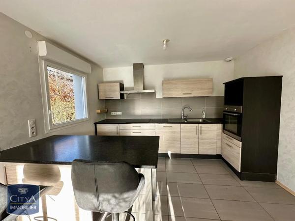 Appartement à louer 3 pièces 80m² Tagolsheim (68720)