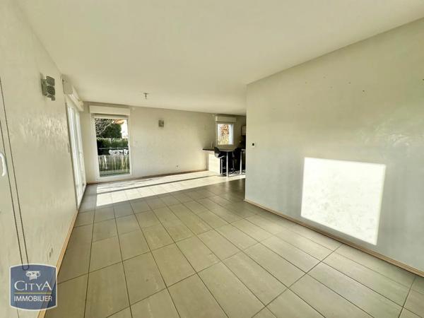 Appartement à louer 3 pièces 80m² Tagolsheim (68720)