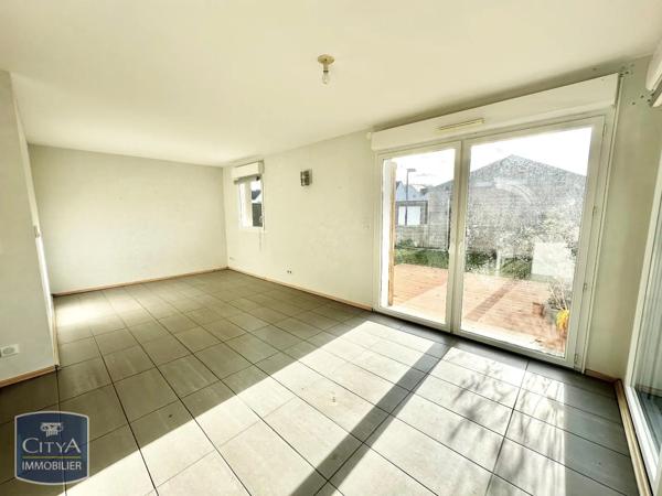 Appartement à louer 3 pièces 80m² Tagolsheim (68720)
