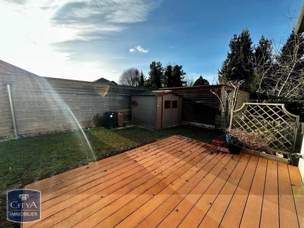 Appartement à louer 3 pièces 80m² Tagolsheim (68720)