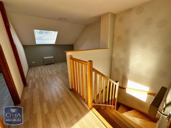 Appartement à louer 3 pièces 80m² Tagolsheim (68720)
