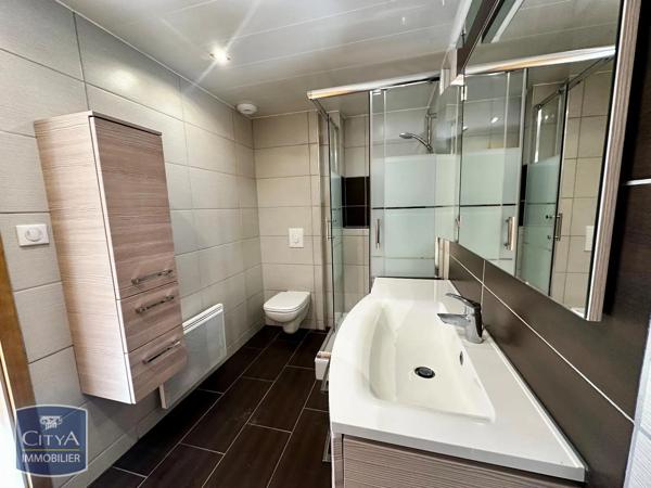 Appartement à louer 3 pièces 80m² Tagolsheim (68720)