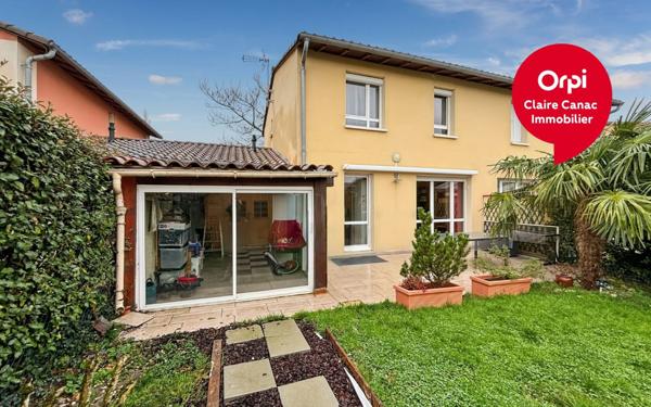 Maison à vendre    4 pièces •  Revel