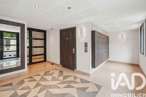 Appartement à vendre 2 pièces 47 m² Châtenay-Malabry