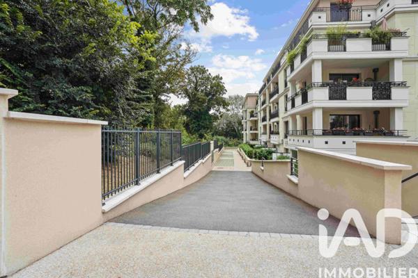 Appartement à vendre 2 pièces 47 m² Châtenay-Malabry