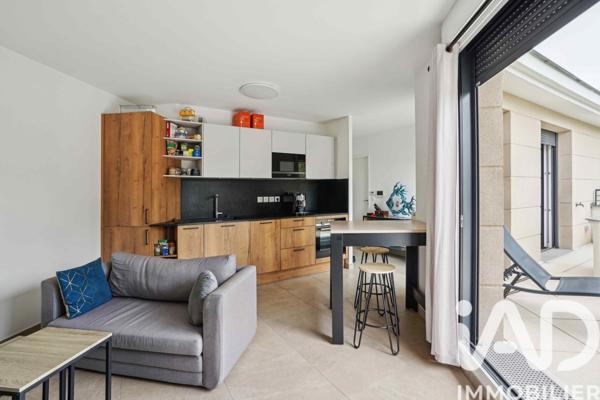 Appartement à vendre 2 pièces 47 m² Châtenay-Malabry