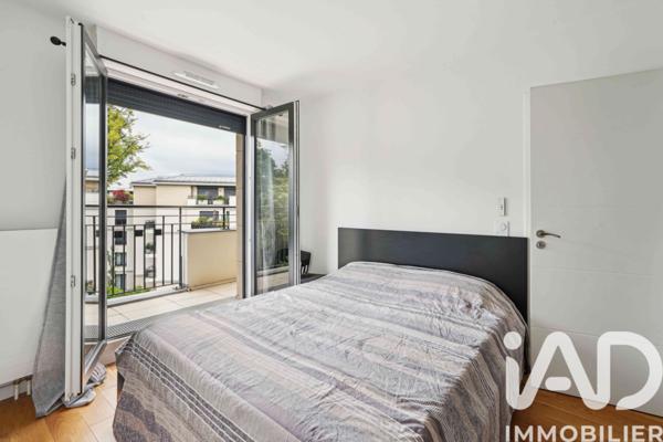 Appartement à vendre 2 pièces 47 m² Châtenay-Malabry