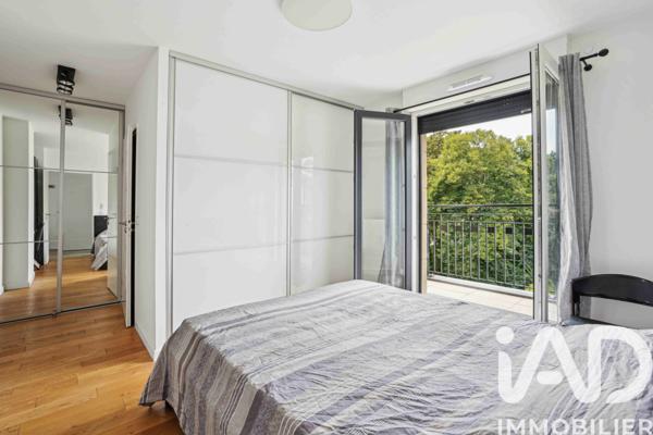 Appartement à vendre 2 pièces 47 m² Châtenay-Malabry