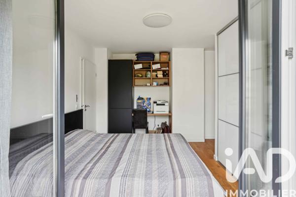 Appartement à vendre 2 pièces 47 m² Châtenay-Malabry