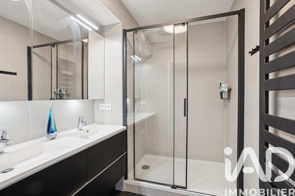 Appartement à vendre 2 pièces 47 m² Châtenay-Malabry